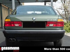 BMW 750 IL Limousine Lang - E32 