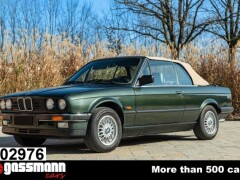 BMW 325 i Cabriolet - E30 