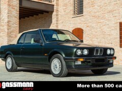 BMW 325 i Cabriolet - E30 