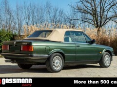 BMW 325 i Cabriolet - E30 