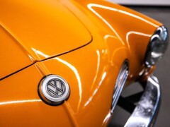 VW Karmann Ghia  Kever Cabrio Origineel