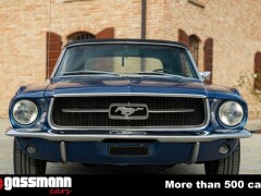 Ford Mustang 289 4.7 V8  Cabriolet 
