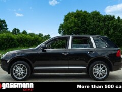 Porsche Cayenne S 4.5 V8 