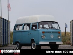 Volkswagen T2 Camper Bus - High Roof / Hochdach 
