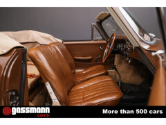 Porsche 356 1600 C Cabriolet mit Hardtop 