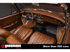 Porsche 356 1600 C Cabriolet mit Hardtop 
