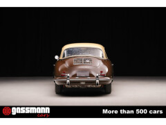 Porsche 356 1600 C Cabriolet mit Hardtop 