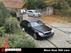 Maybach 57 S 6.0L Limousine W240 