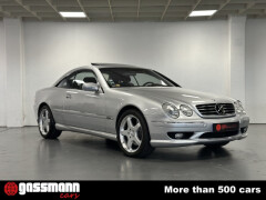 Mercedes Benz CL 55 AMG \"F 1 Limited Edition\" - 26/55 