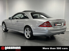 Mercedes Benz CL 55 AMG \"F 1 Limited Edition\" - 26/55 