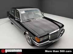 Mercedes Benz 280 SEL Limousine (W116) 
