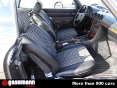 Mercedes Benz 380 SLC Coupe - Top-Zustand - 