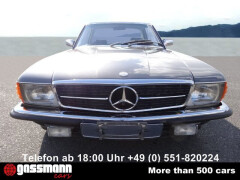Mercedes Benz 380 SLC Coupe - Top-Zustand - 