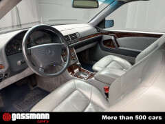 Mercedes Benz S500 Coupe / 500 SEC Coupe C140 