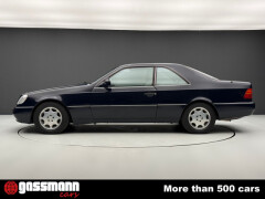 Mercedes Benz S500 Coupe / 500 SEC Coupe C140 