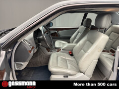 Mercedes Benz S500 Coupe / 500 SEC Coupe C140 