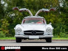 Mercedes Benz 300 SL Flügeltürer - Gullwing Coupe 
