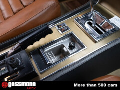 Citroën SM Coupe 2.7L V6 Maserati Motor 