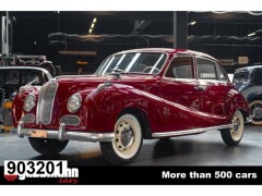 BMW 501 A Serie 2, 6-Zylinder, Limousine 