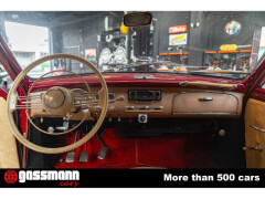 BMW 501 A Serie 2, 6-Zylinder, Limousine 