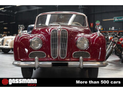 BMW 501 A Serie 2, 6-Zylinder, Limousine 