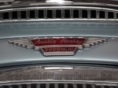 Austin Healey 3000 MK III BJ8 + Overdrive \'67 