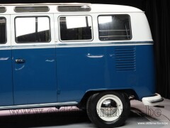 Volkswagen T1 Samba \'65 