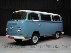 Volkswagen T2a \'69  