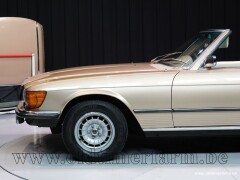 Mercedes Benz 350 SL \'72 