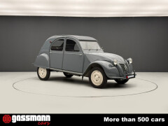 Citroën 2 CV Ente 