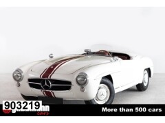 Mercedes Benz 190 SL ClubSport / 190 SLR W121 BII 