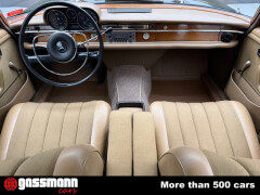 Mercedes Benz 250 SE Limousine W108 