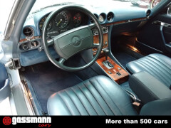 Mercedes Benz SL 560 Roadster R107 