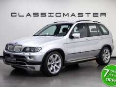 BMW X5  4.8is Btw auto, Fiscale waarde € 8.000,- (€ 3