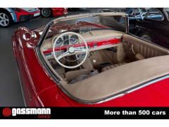 Mercedes Benz 300 SL Roadster W198 II 