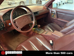 Mercedes Benz SL 500 Roadster R129 