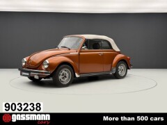 Volkswagen 1600 Käfer 1303 Karmann Cabrio 