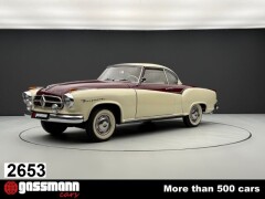 Borgward Isabella TS Coupe 