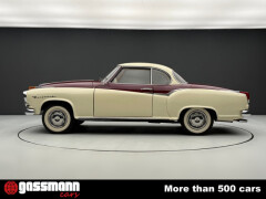 Borgward Isabella TS Coupe 