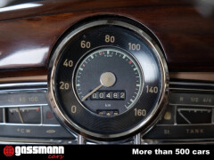 Mercedes Benz 300 Adenauer Cabriolet W186 