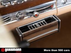 Mercedes Benz 300 Adenauer Cabriolet W186 