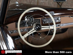Mercedes Benz 300 Adenauer Cabriolet W186 