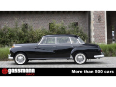Mercedes Benz 300 D Adenauer Limousine mit Schiebedach W189 