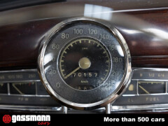 Mercedes Benz 300 C Adenauer D Cabriolet W186 - 1 von nur 51 