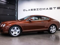 BENTLEY Continental GT  6.0 W12 Btw auto, Fiscale waarde