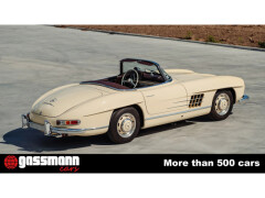 Mercedes Benz 300 SL Roadster 