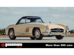 Mercedes Benz 300 SL Roadster 