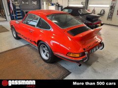 Porsche 911 Carrera 2.7 RS 