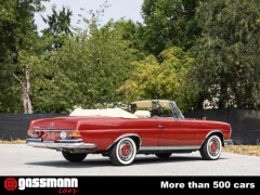Mercedes Benz 250 SE Cabriolet W111 