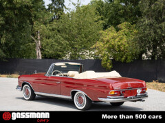 Mercedes Benz 250 SE Cabriolet W111 